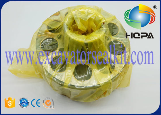 Cylinder Block Excavator Hydraulic Parts For  330CL Travel Motor Repair
