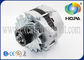 Casting Iron Excavator Engine Parts PC650-8 Komatsu Alternator, CW, WPS USA Brand