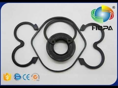 Hydraulic Gear Pump Seal Kit Oil Resistance For Construction Machinery