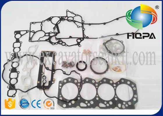 OEM Full Engine Gasket Set 4JJ1 For Excavator Engine Sumitomo Hitachi